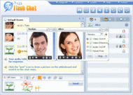 Free Zikula Chat for 123 Flash Chat screenshot